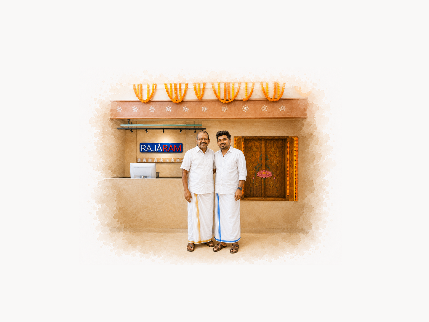 2025 - The Birth of Raajaram