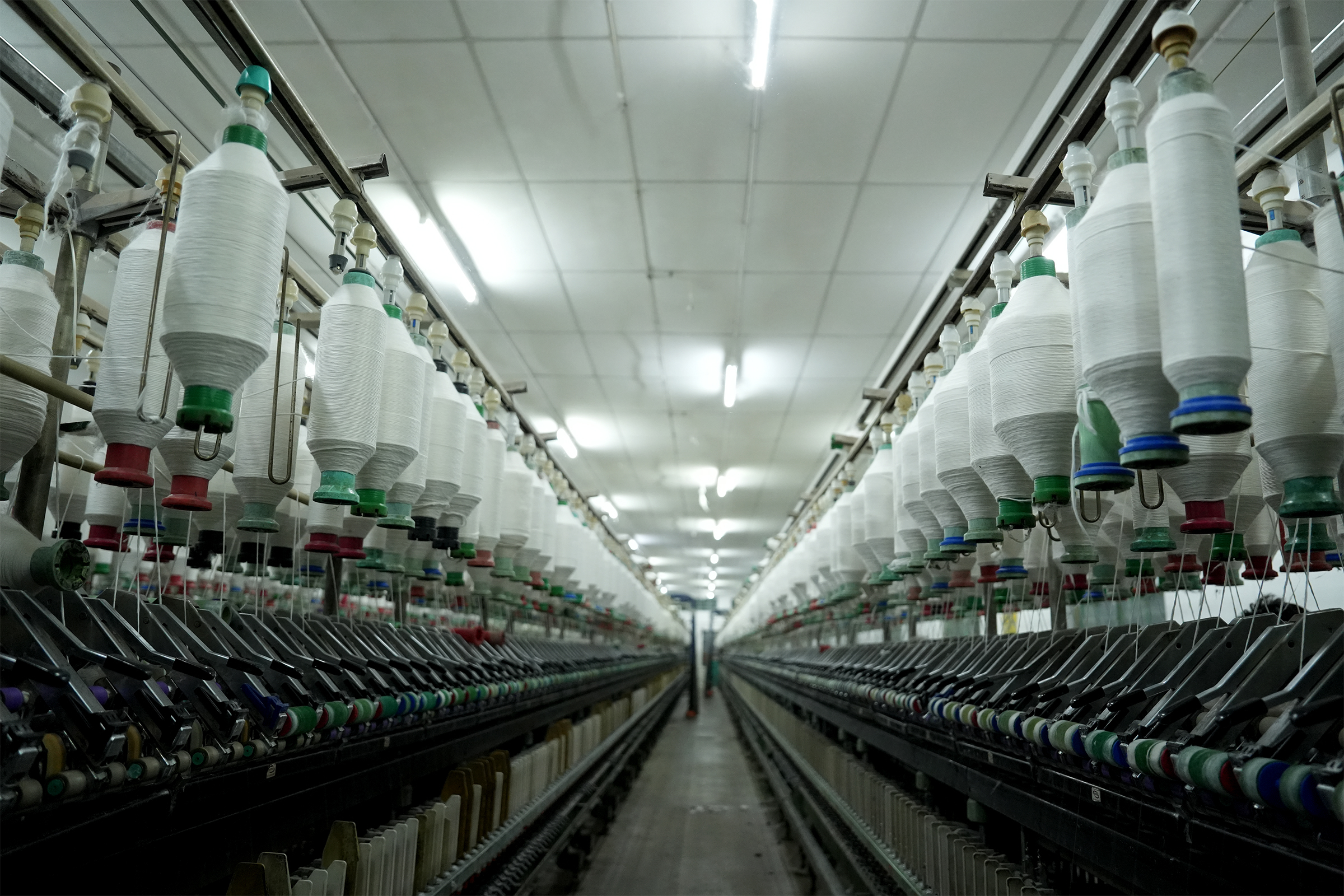 Spinning Mill