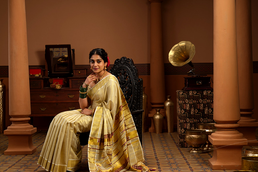 Set Saree Collection