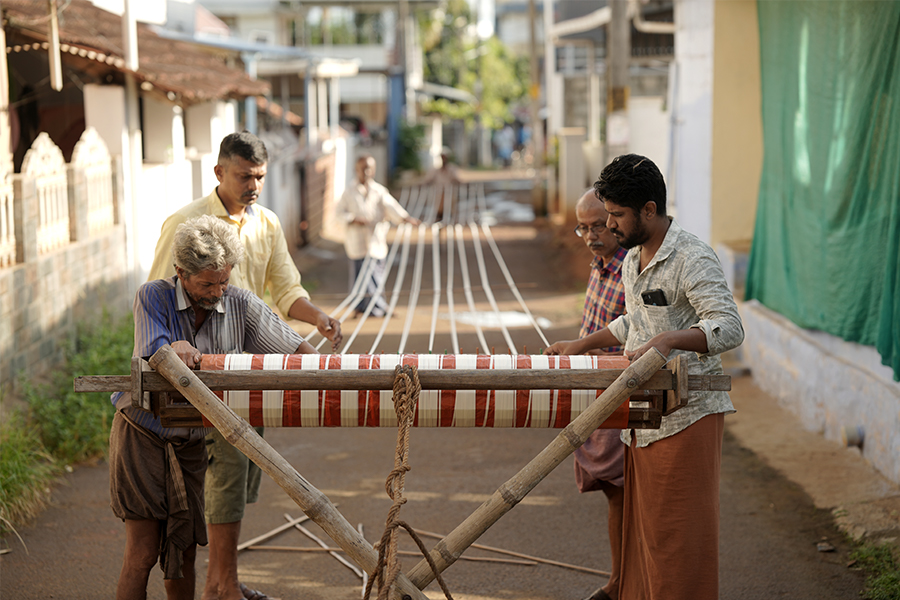 Weaving Unit