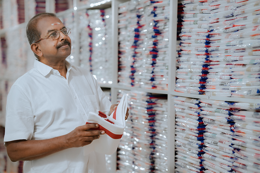 Manufacturing facility