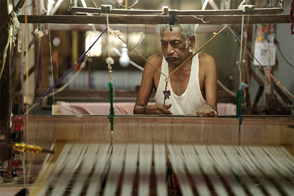 Weaving