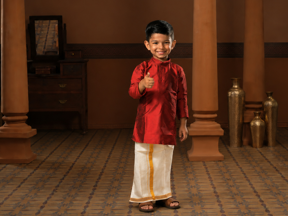 Ethnic Jubhas