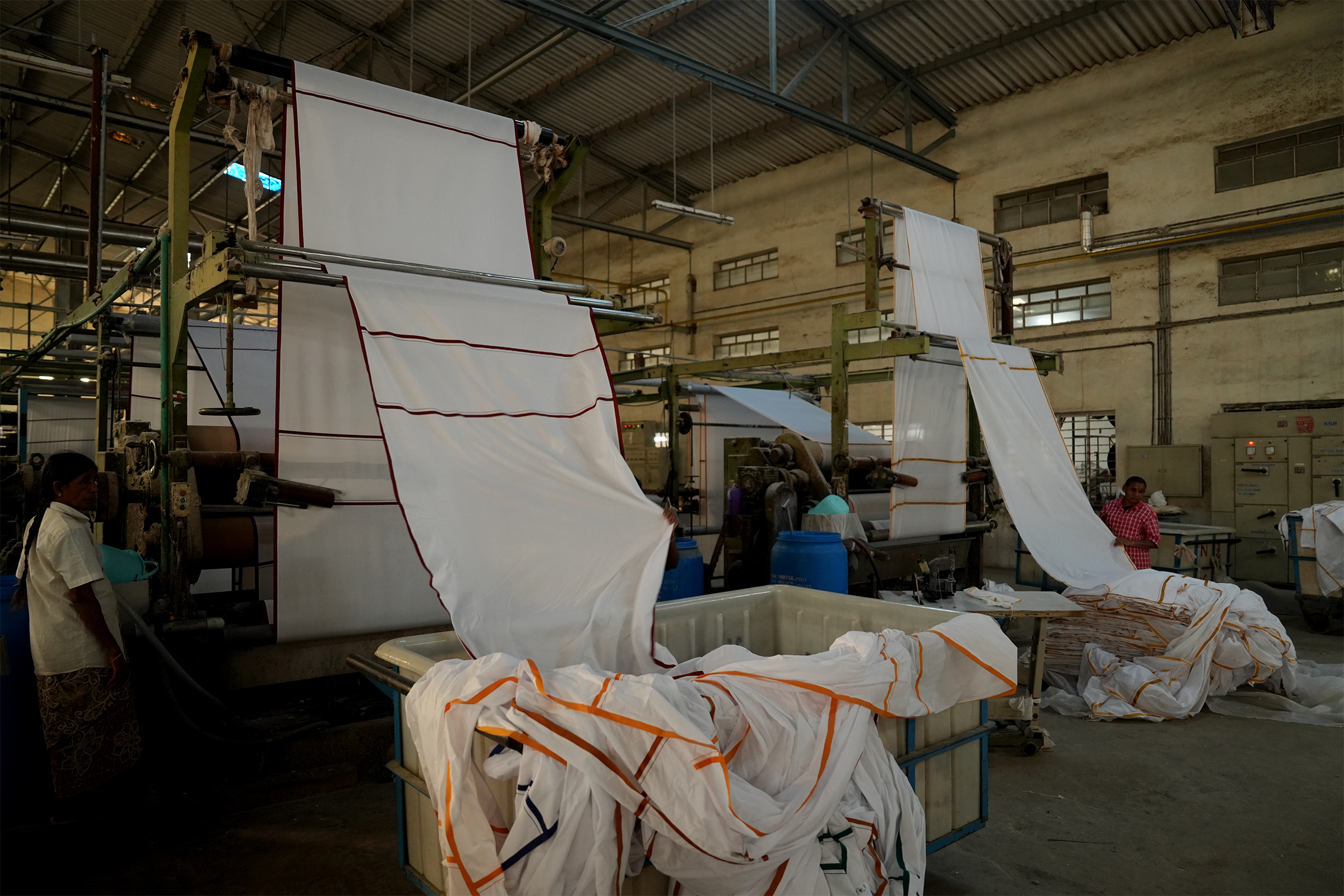 Manufacturing Unit