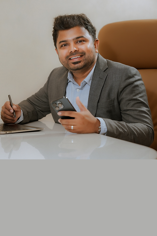 Sri.S.Prathap Kumar— Director, Raajaram & Co