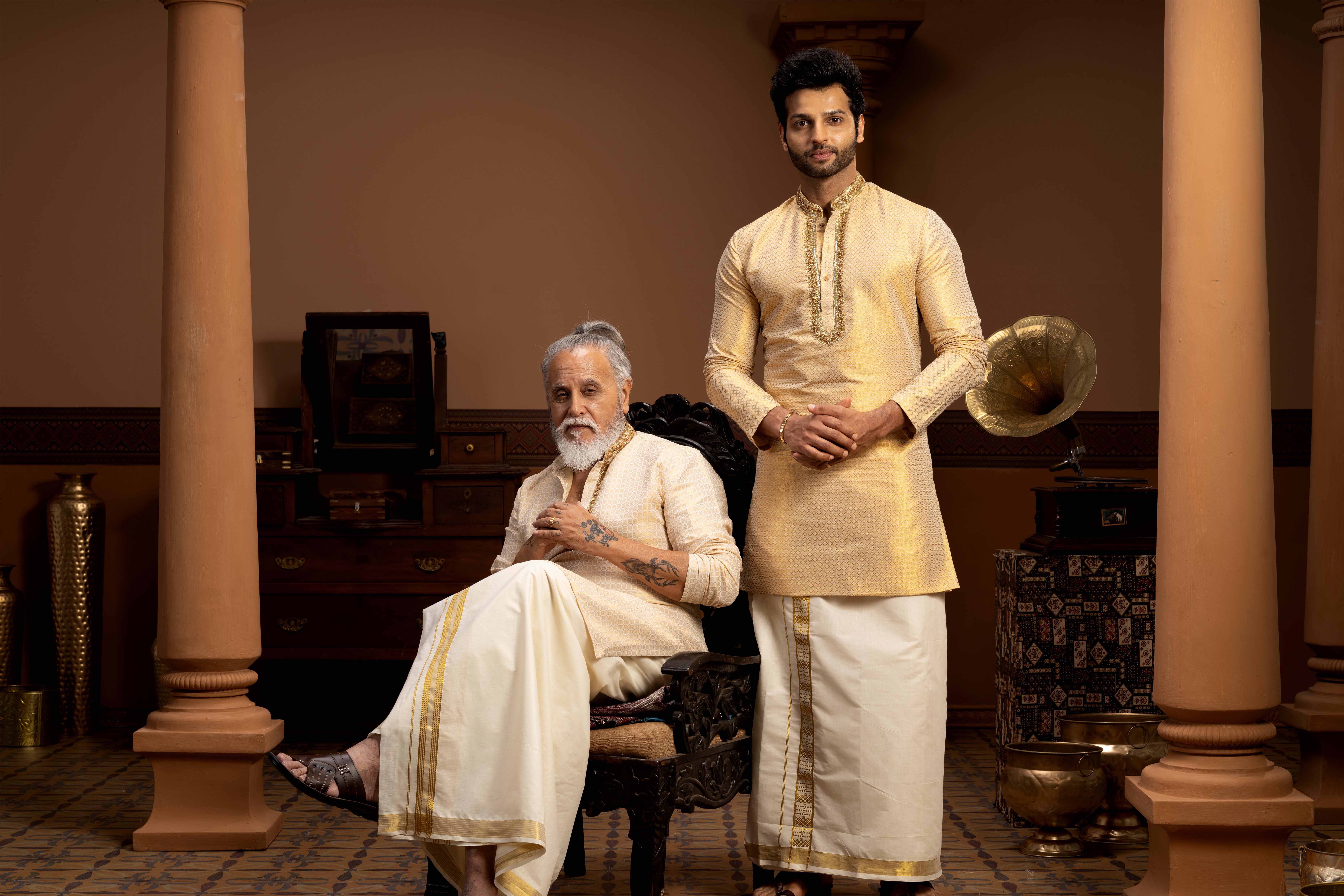 Raajaram Shirts