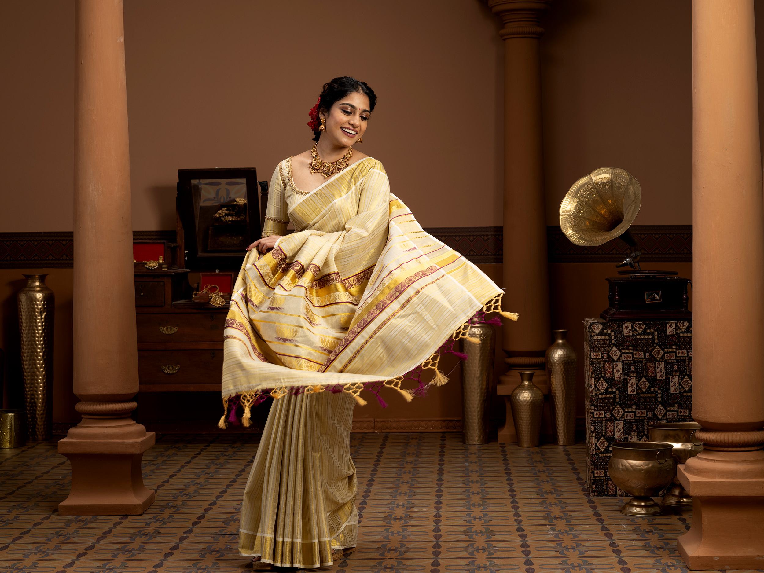 Set Saree