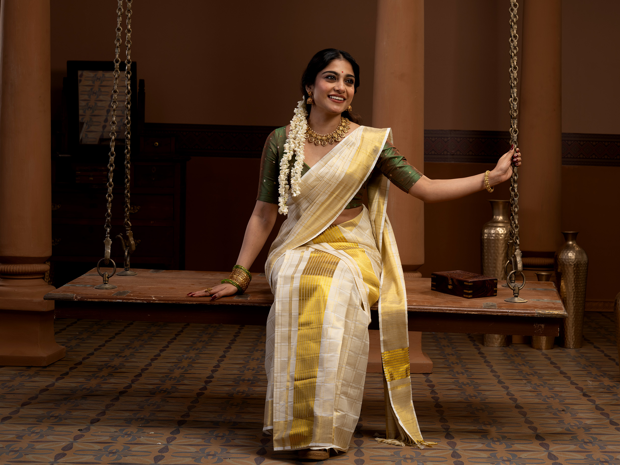 Set Mundu